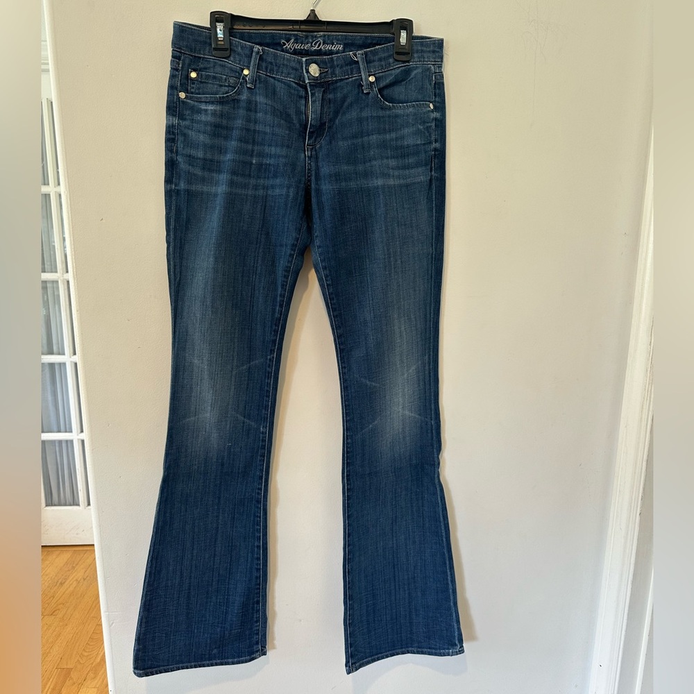 Women’s Agave Denim Smith Vaquera Blue Denim Jeans